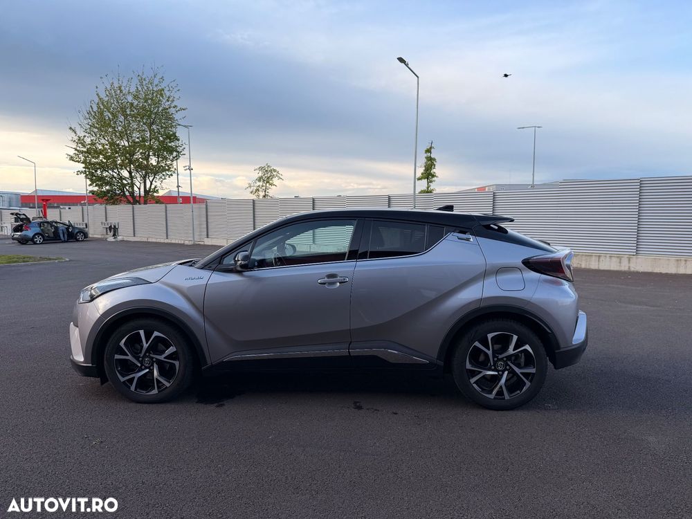 Toyota C-HR Style - 6