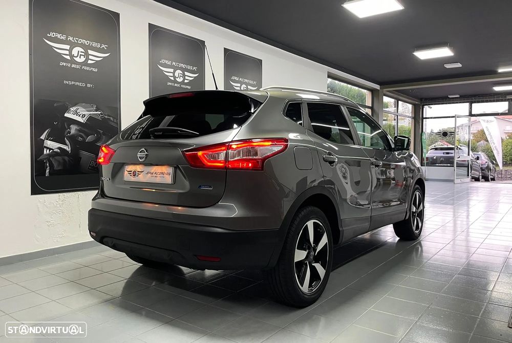 Nissan Qashqai 1.5 dCi 360 S - 14
