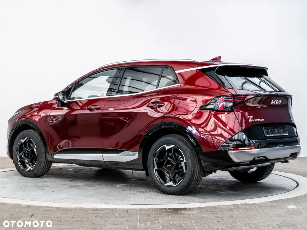 Kia Sportage 1.6 T-GDI HEV Anniversary 2WD - 3