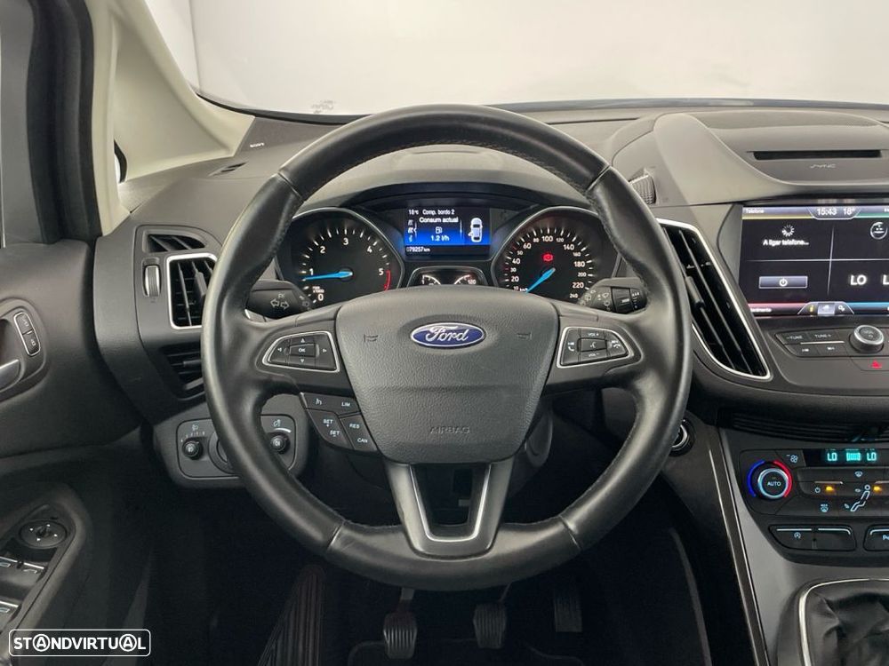 Ford C-Max 1.5 TDCi Titanium S/S - 14