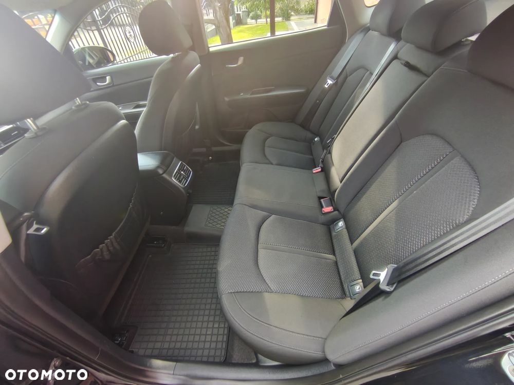Kia Optima 1.6 CRDI SCR L - 20