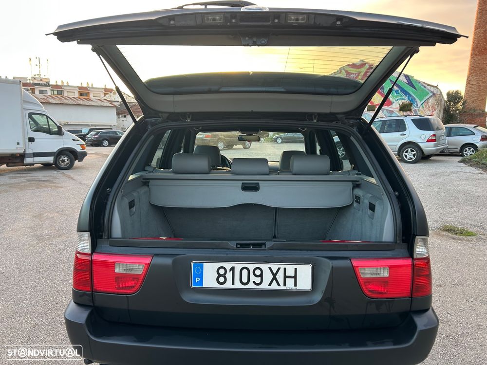 BMW X5 3.0 dA - 19