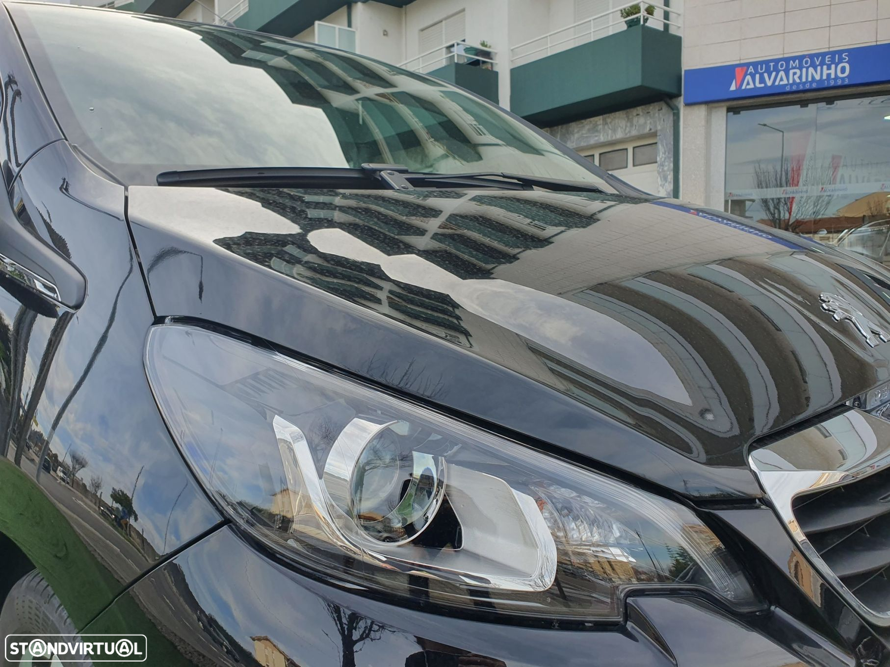 Peugeot 108 1.0 VTi Style - 5