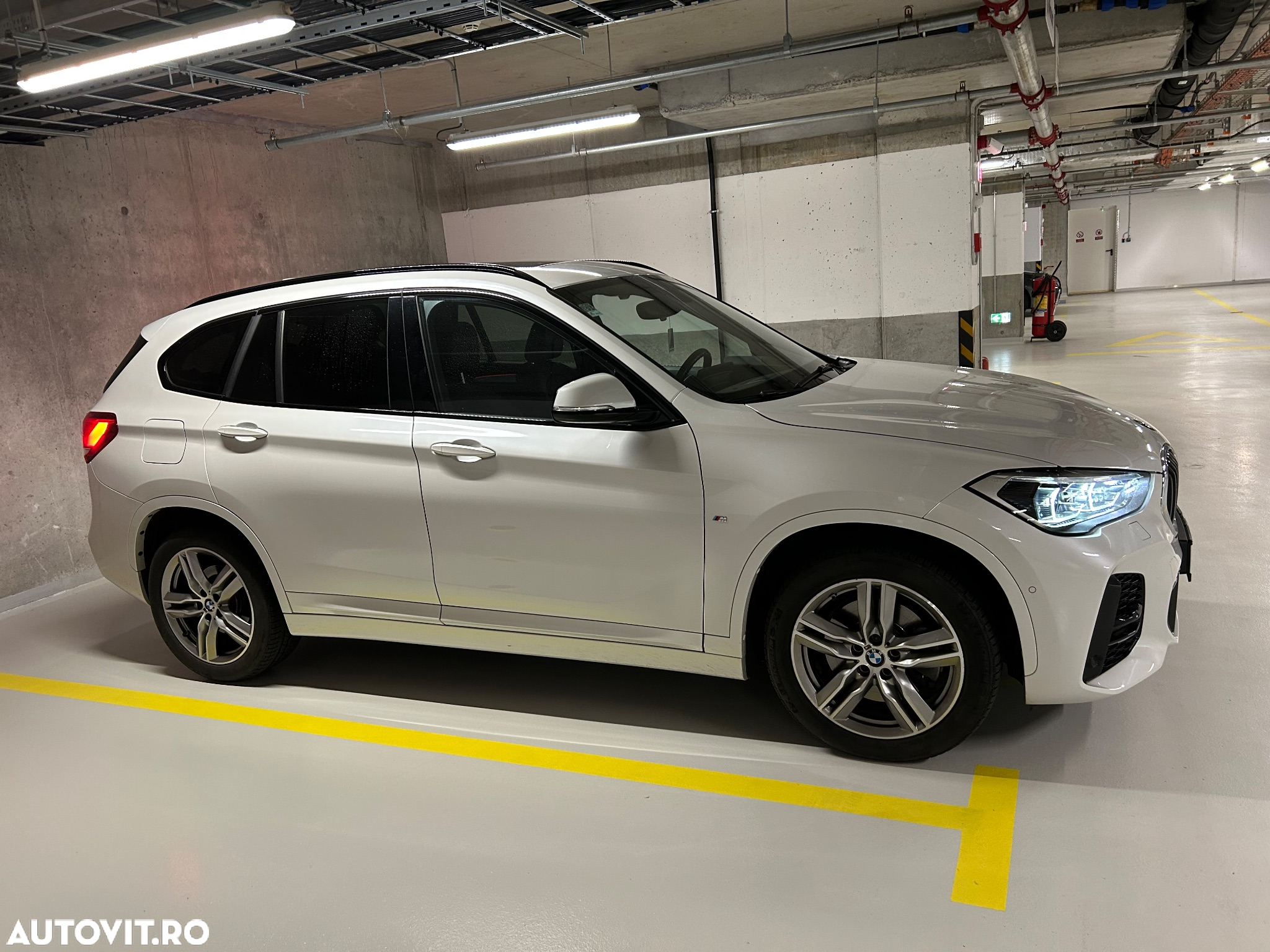 BMW X1 xDrive25d AT M Sport - 5