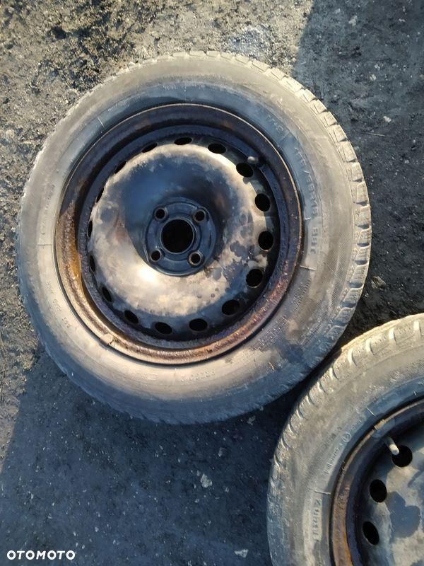 KOŁA ZIMOWE 15 4SZT 186/65/15 FIAT GRANDE PUNTO - 6