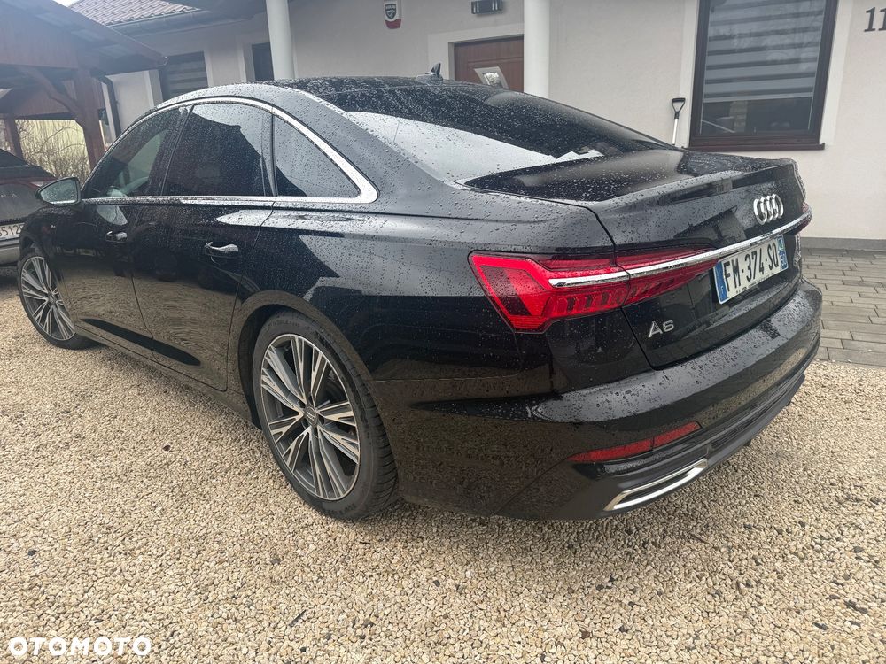Audi A6 Limousine - 6