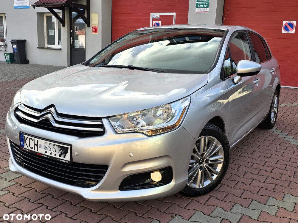 Citroën C4 VTi 120 Business Class - 1