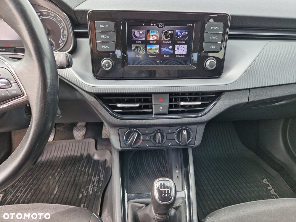 Skoda Scala 1.0 TSI Ambition - 15