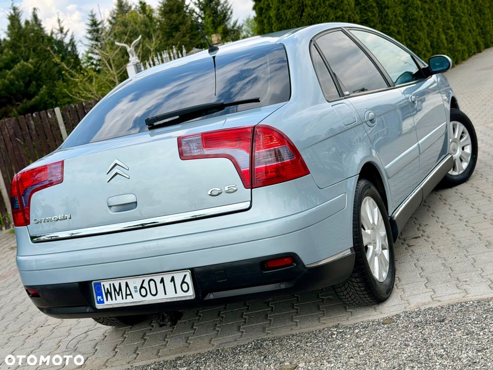 Citroën C5 2.0 16V Exclusive - 34