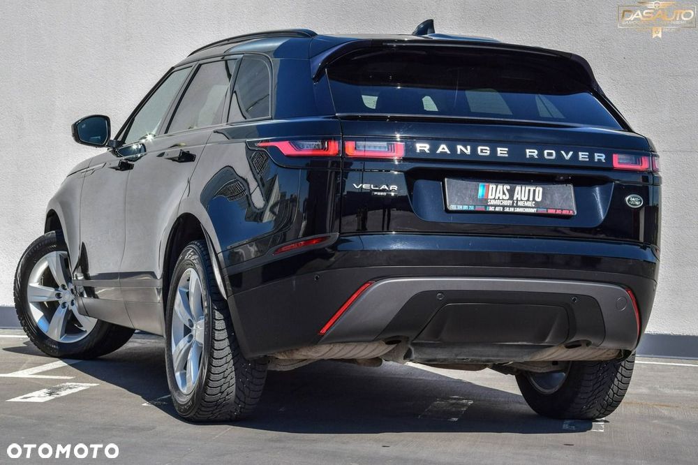 Land Rover Range Rover Velar - 10