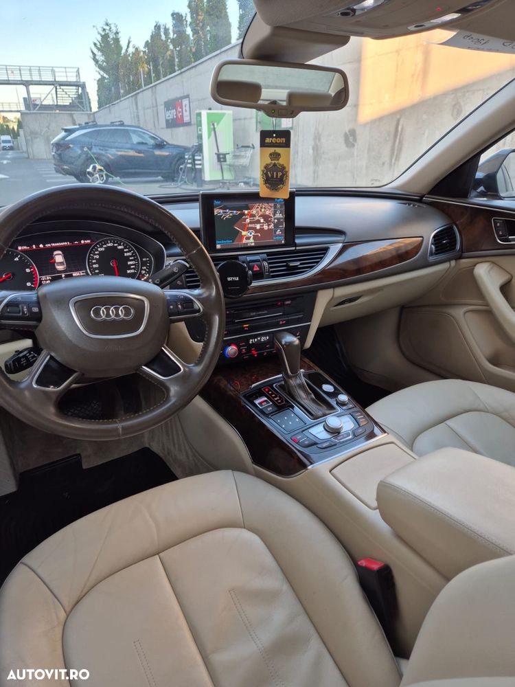 Audi A6 Limuzina 2.0 TDI Ultra S tronic - 8