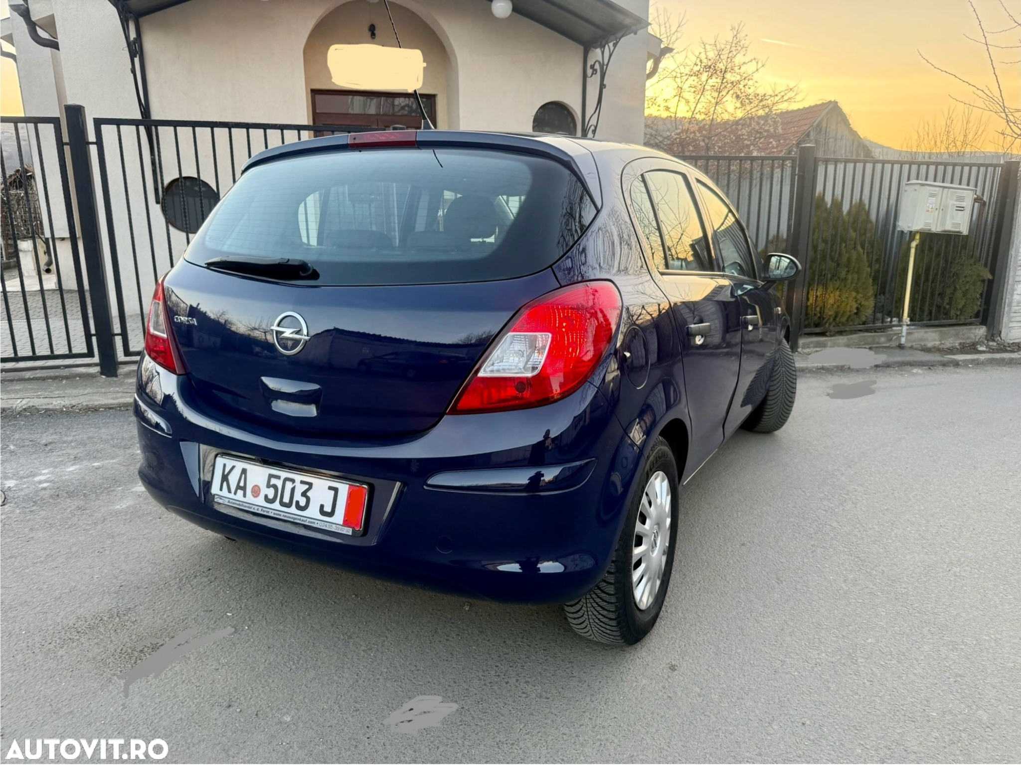 Opel Corsa 1.2 Enjoy - 17