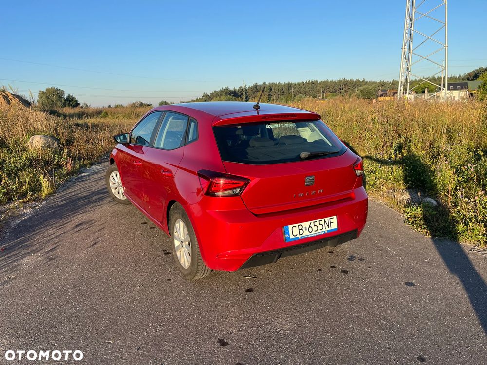 Seat Ibiza 1.0 TSI Full LED S&S - 13