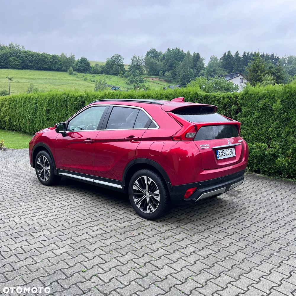 Mitsubishi Eclipse Cross 1.5 T Intense Plus CVT 4WD - 6