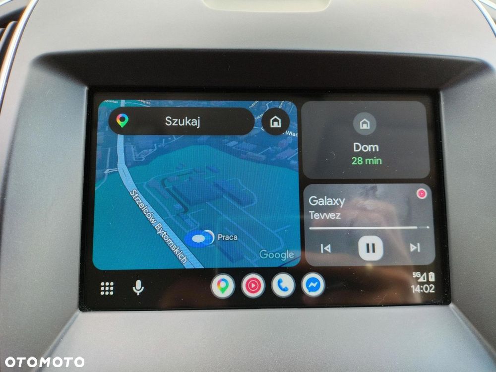 Ford Edge - 21