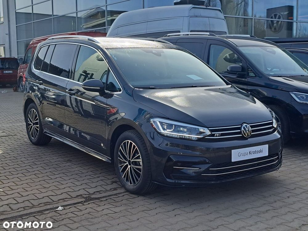 Volkswagen Touran 1.5 TSI EVO Highline DSG - 4