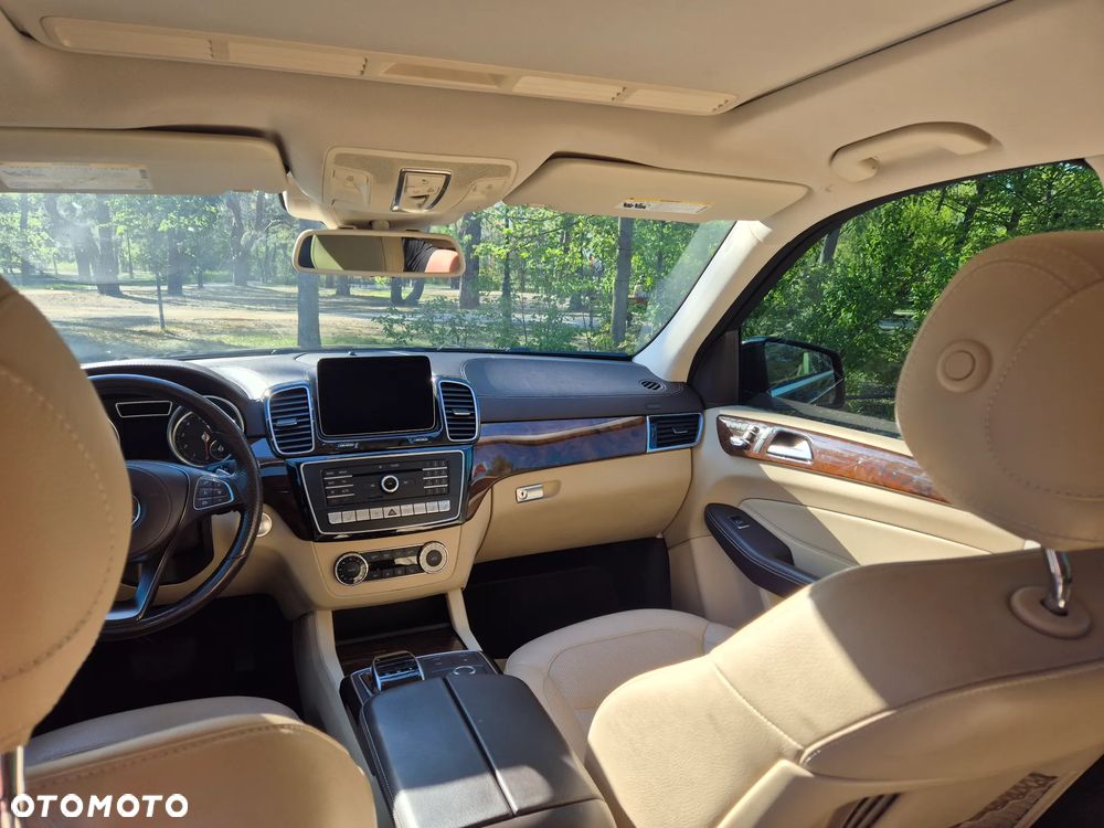 Mercedes-Benz GLS 450 4-Matic - 11