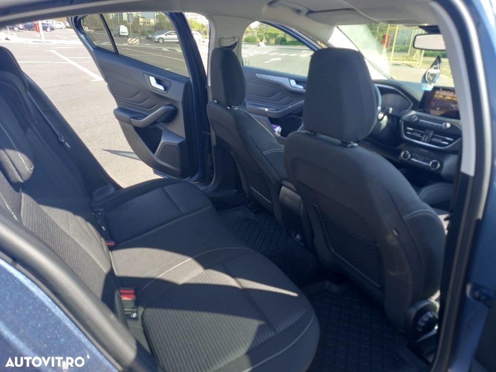 Ford Focus 1.5 EcoBlue Titanium Business - 10