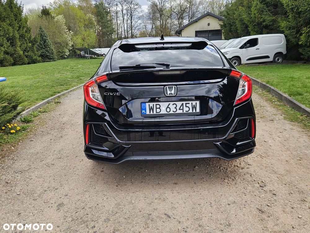 Honda Civic 1.0 T Executive - 6