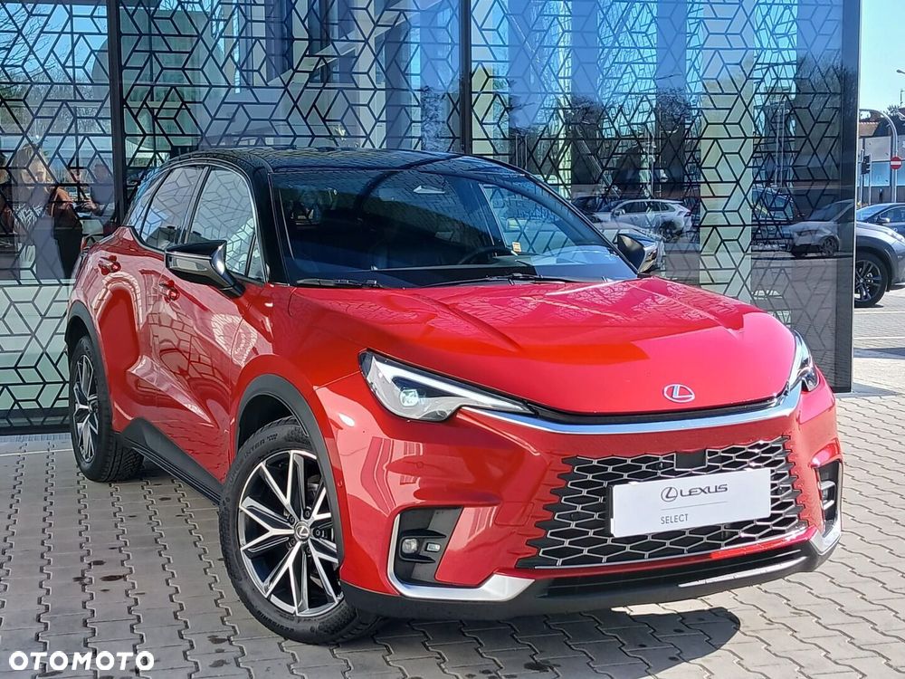 Lexus LBX 1.5 Hybrid Cool - 10