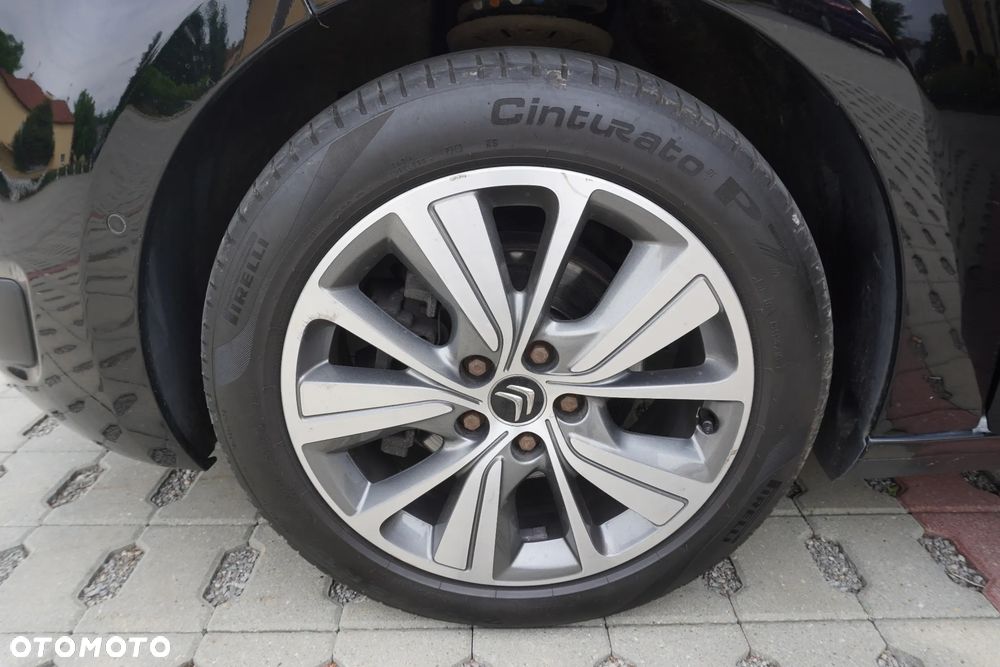 Citroën C4 Grand Picasso e-HDi 115 Exclusive - 16