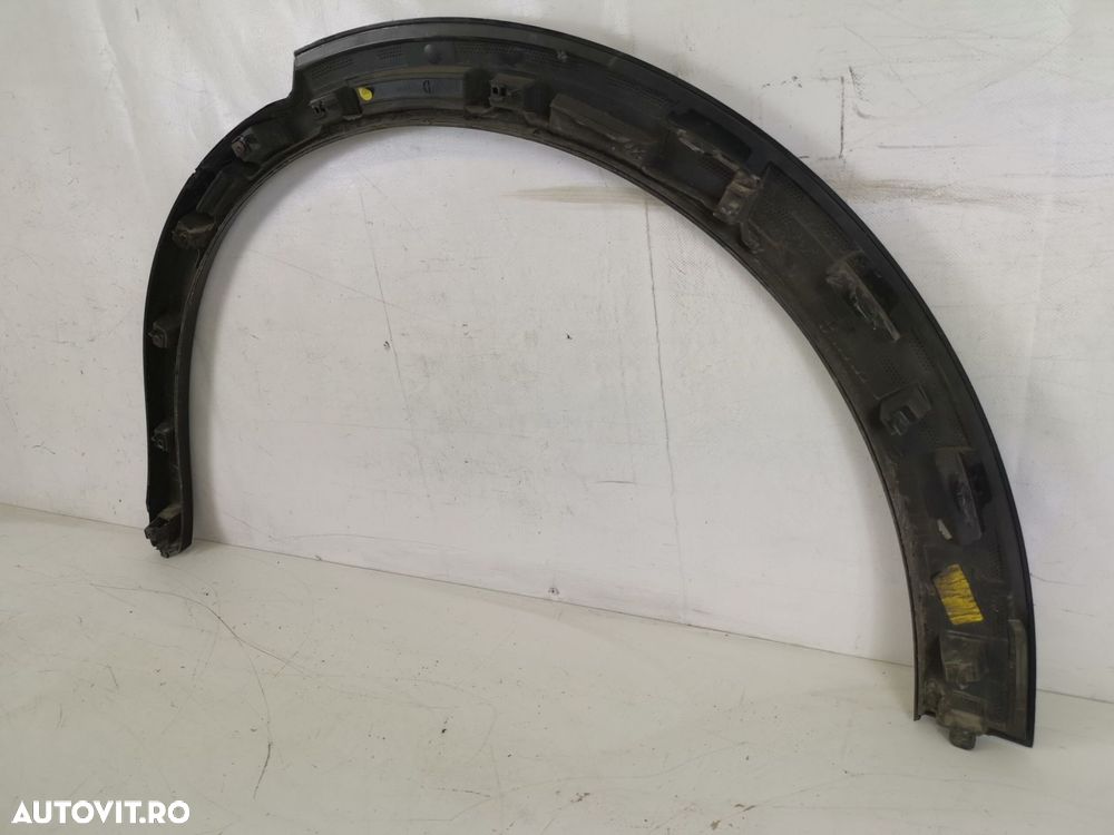 Bandou Aripa Overfender Dreapta Spate Porsche  Cayenne Coupe 1 2019 20 - 6