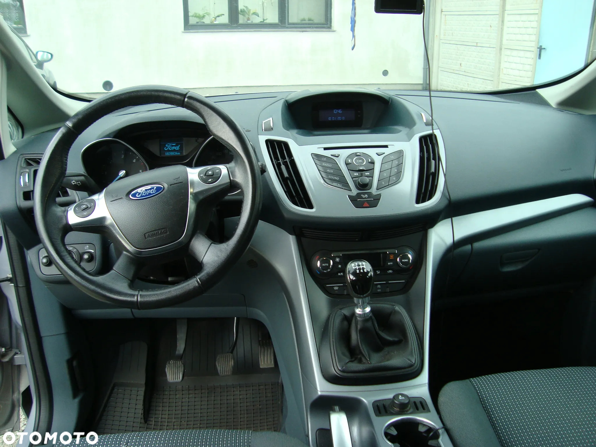 Ford C-MAX - 10