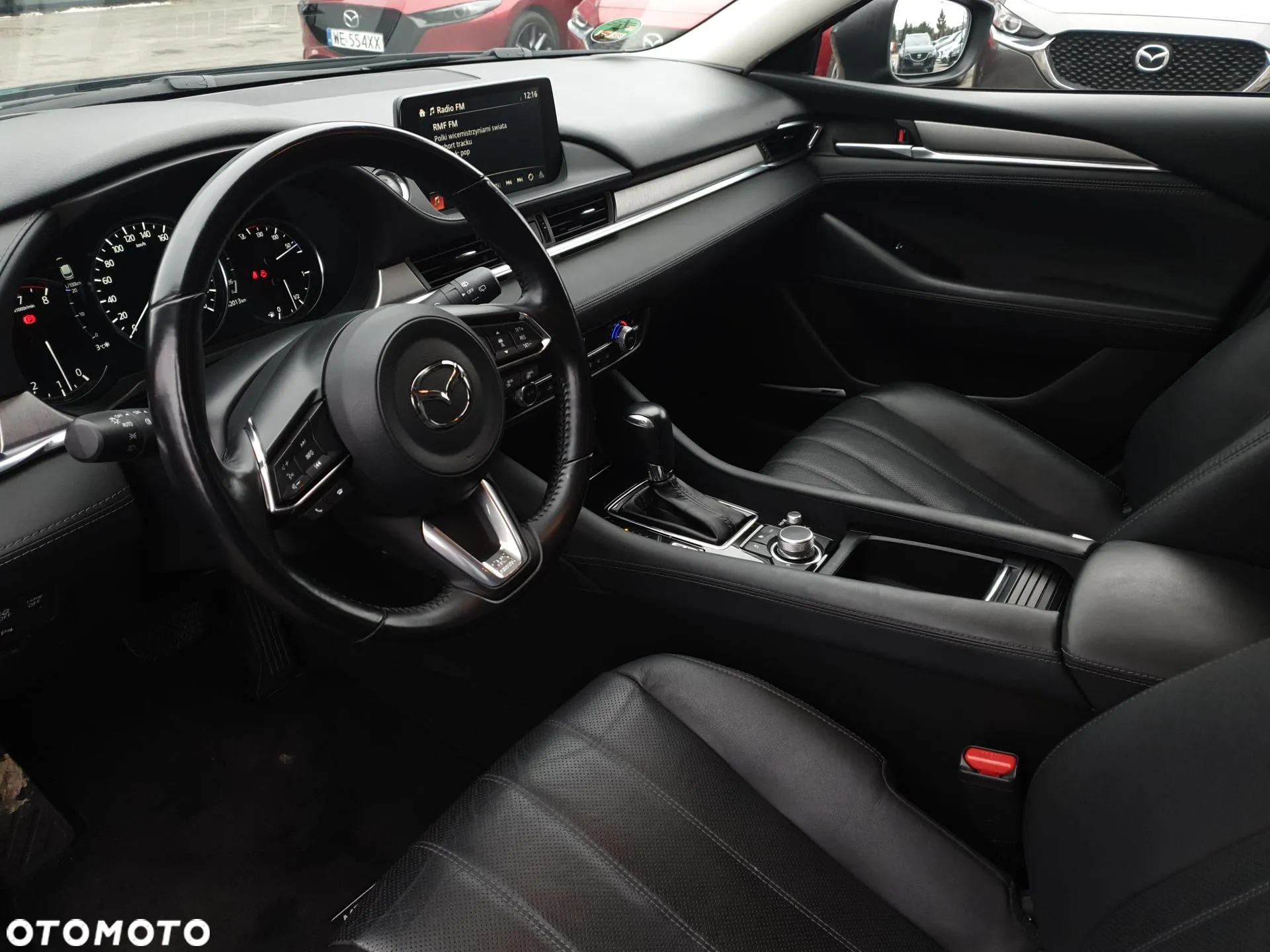 Mazda 6 2.0 SkyPrestige - 9