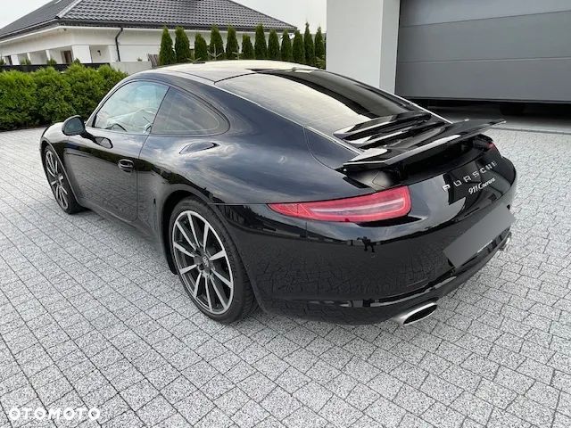 Porsche 911 Carrera PDK - 8