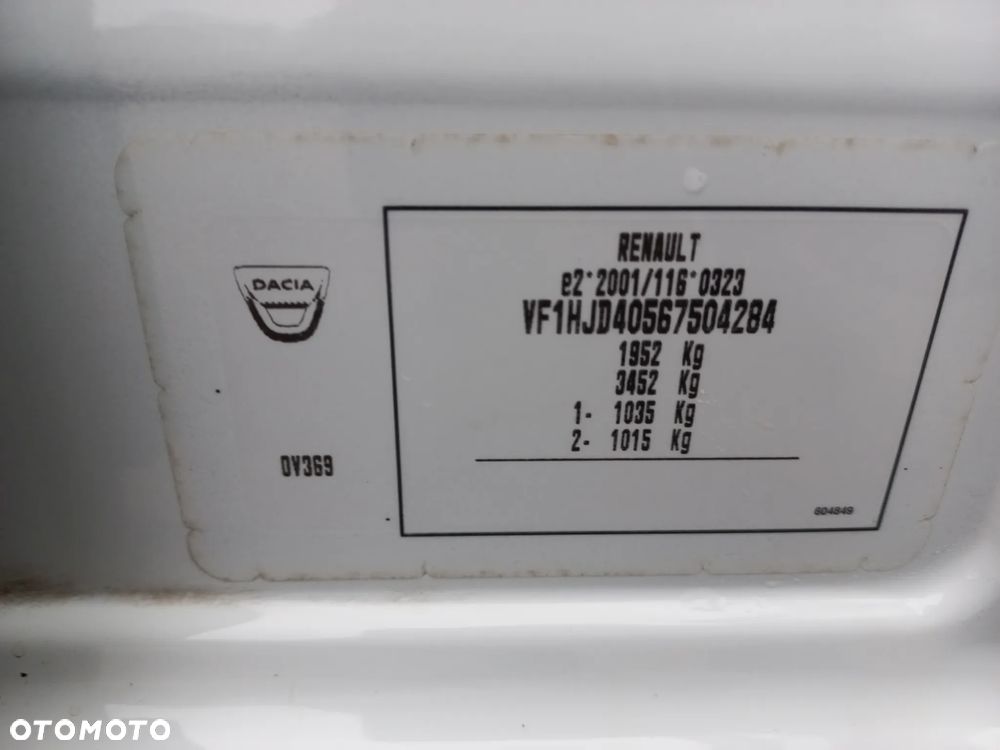 Dacia Duster 1.5 Blue dCi Comfort 4WD EU6d - 35