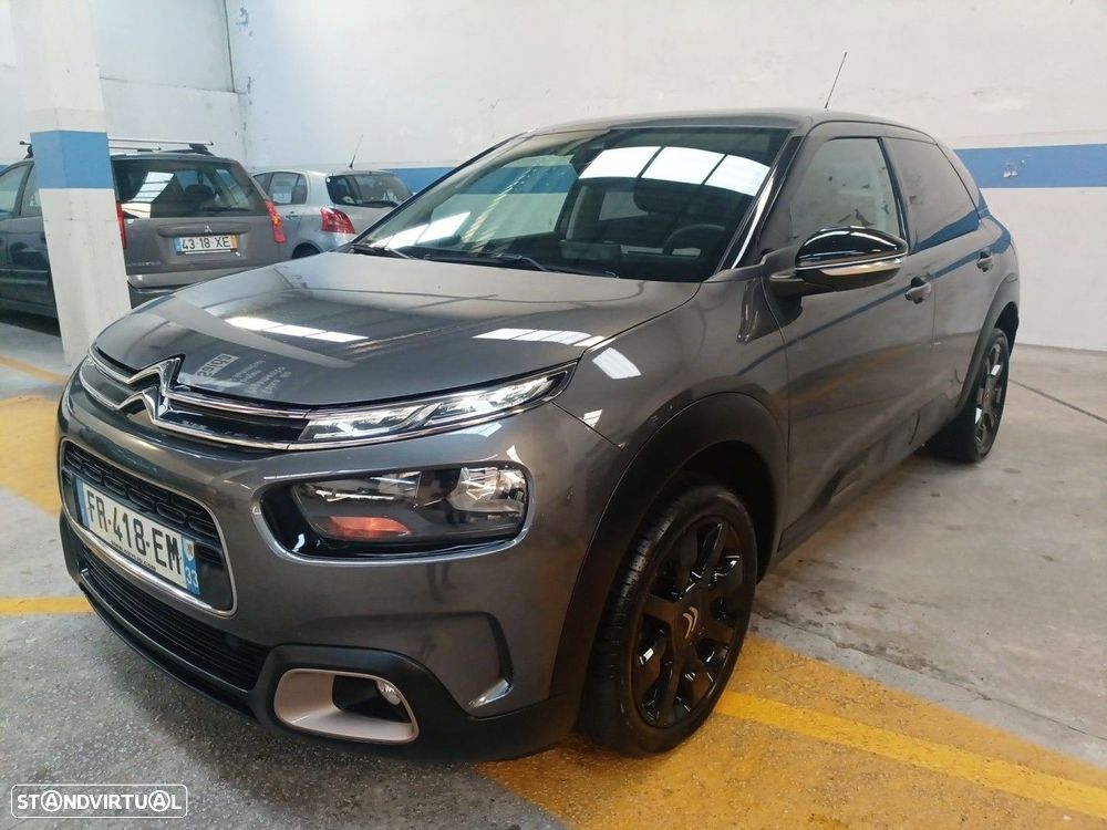 Citroën C4 Cactus 1.2 PureTech Origins - 15