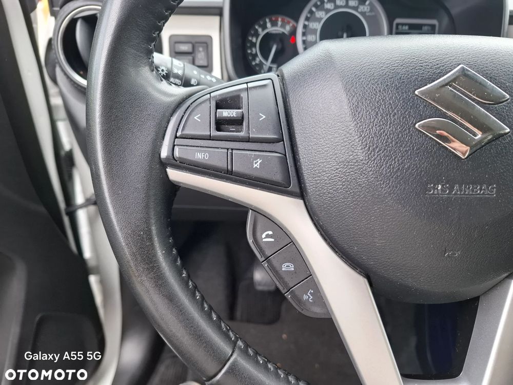 Suzuki Ignis 1.2 SHVS Premium Plus 4WD - 20