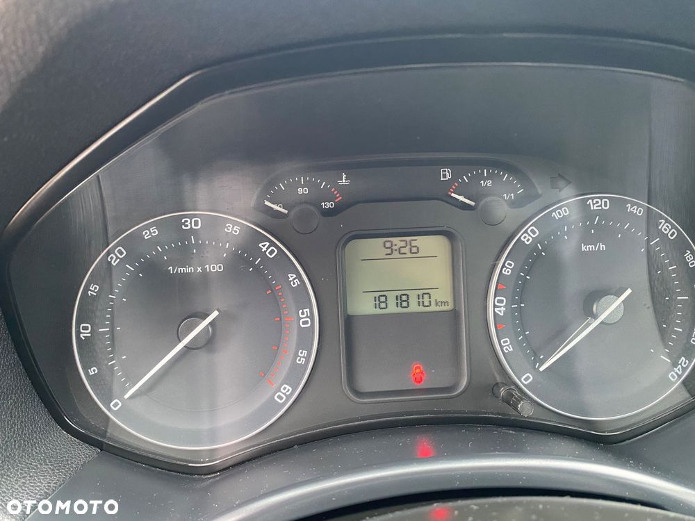 Skoda Octavia 1.9 TDI Ambiente - 7