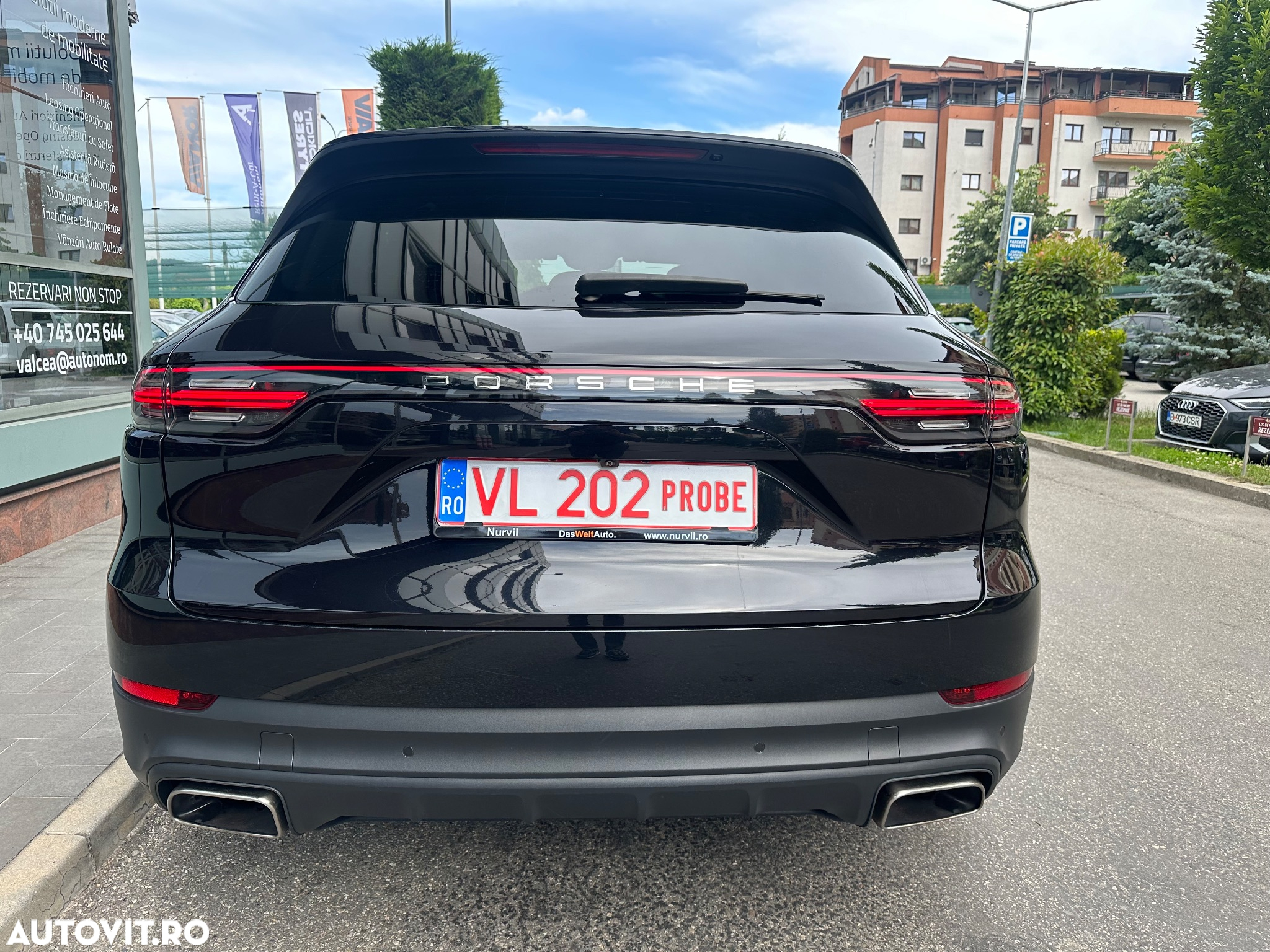 Porsche Cayenne Tiptronic S - 36