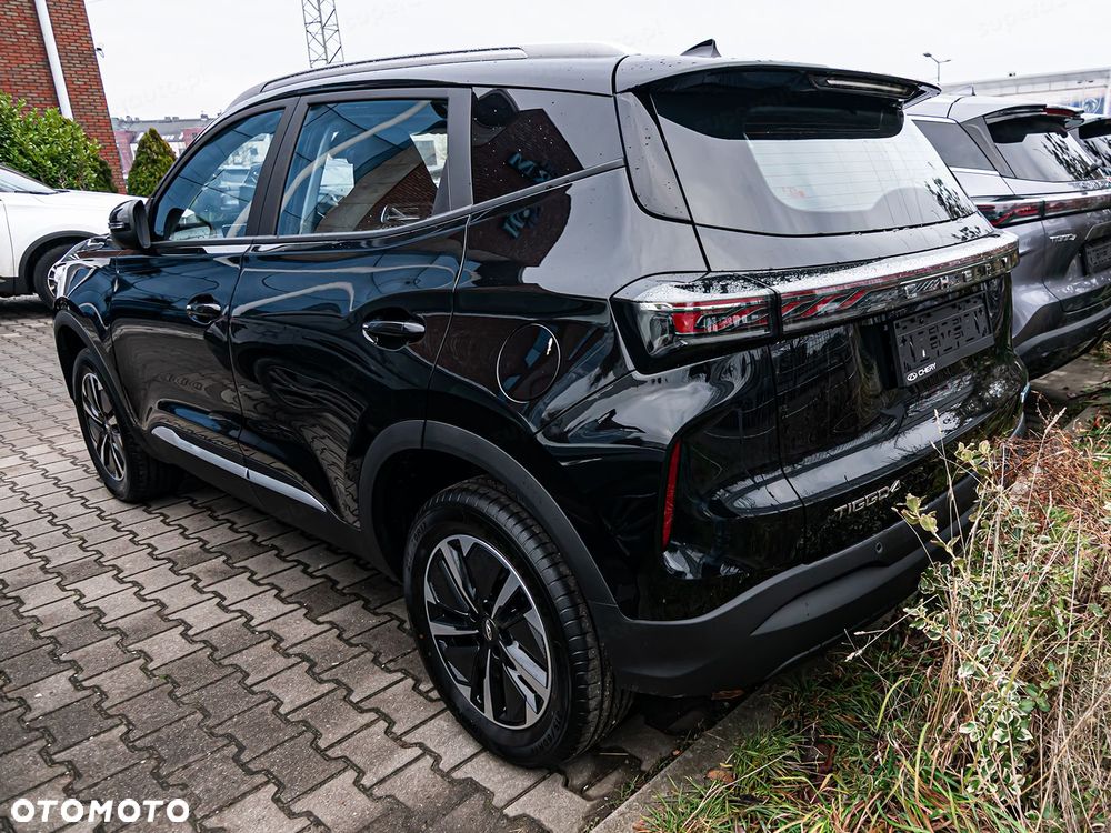 Chery Tiggo 4 - 5