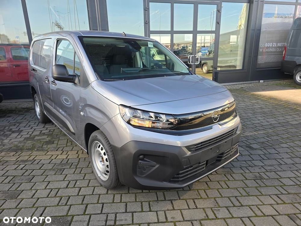 Opel Combo Van 1.5 BlueHDi L2 - 4