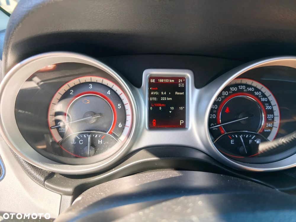Fiat Freemont 2.0 Multijet Black Code AWD - 13