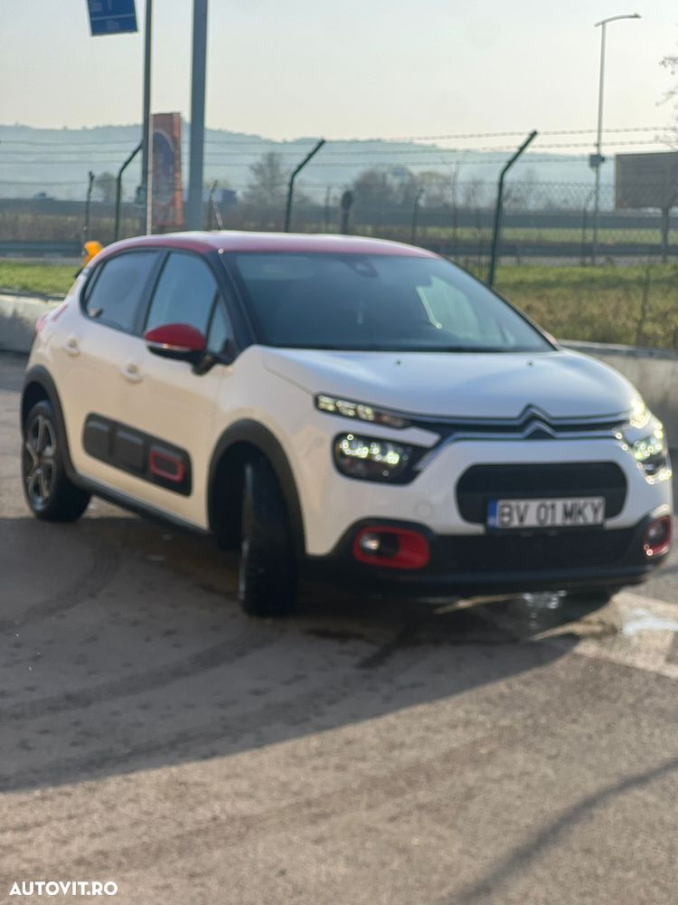 Citroën C3 - 1