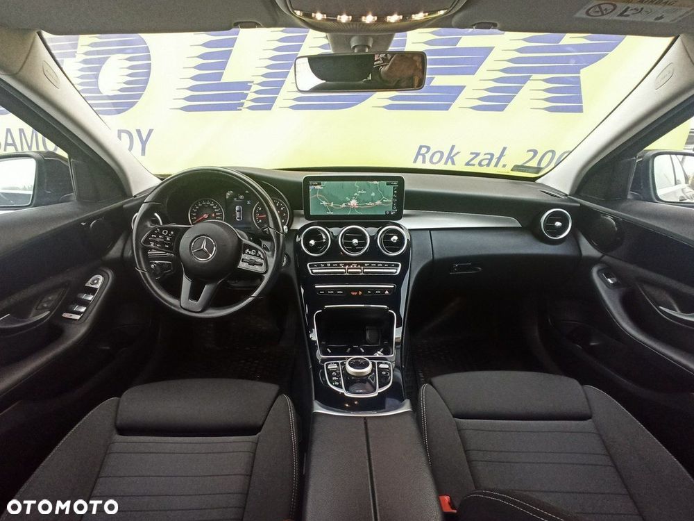 Mercedes-Benz Klasa C - 20