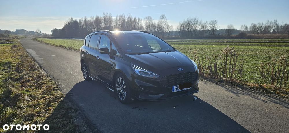 Ford S-Max ver-2-5-hybrid-st--line-cvt-7os - 1