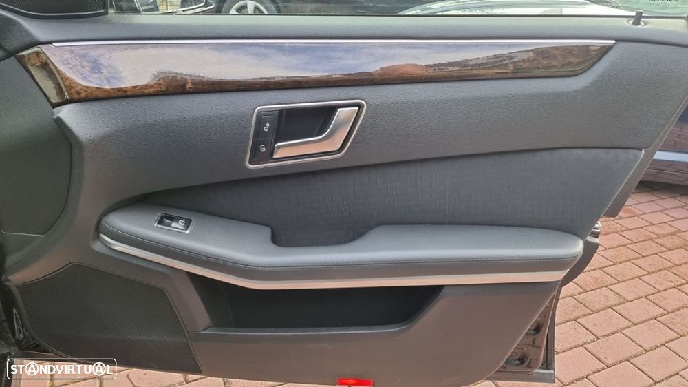 Mercedes-Benz E 220 CDi Elegance BE 136g - 20