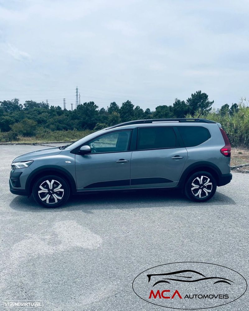 Dacia Jogger 1.0 ECO-G Expression 7L Bi-Fuel - 6