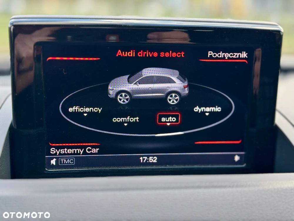 Audi Q3 2.0 TDI Quattro S tronic sport - 21