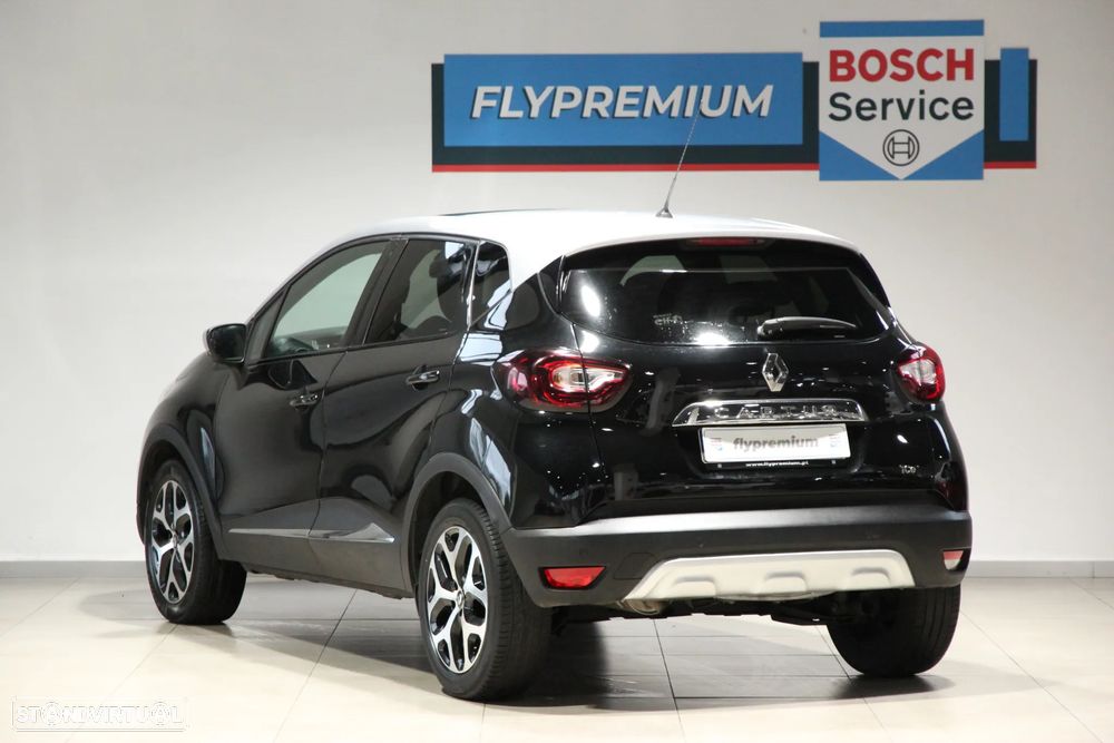 Renault Captur ENERGY TCe 120 EDC Intens - 4