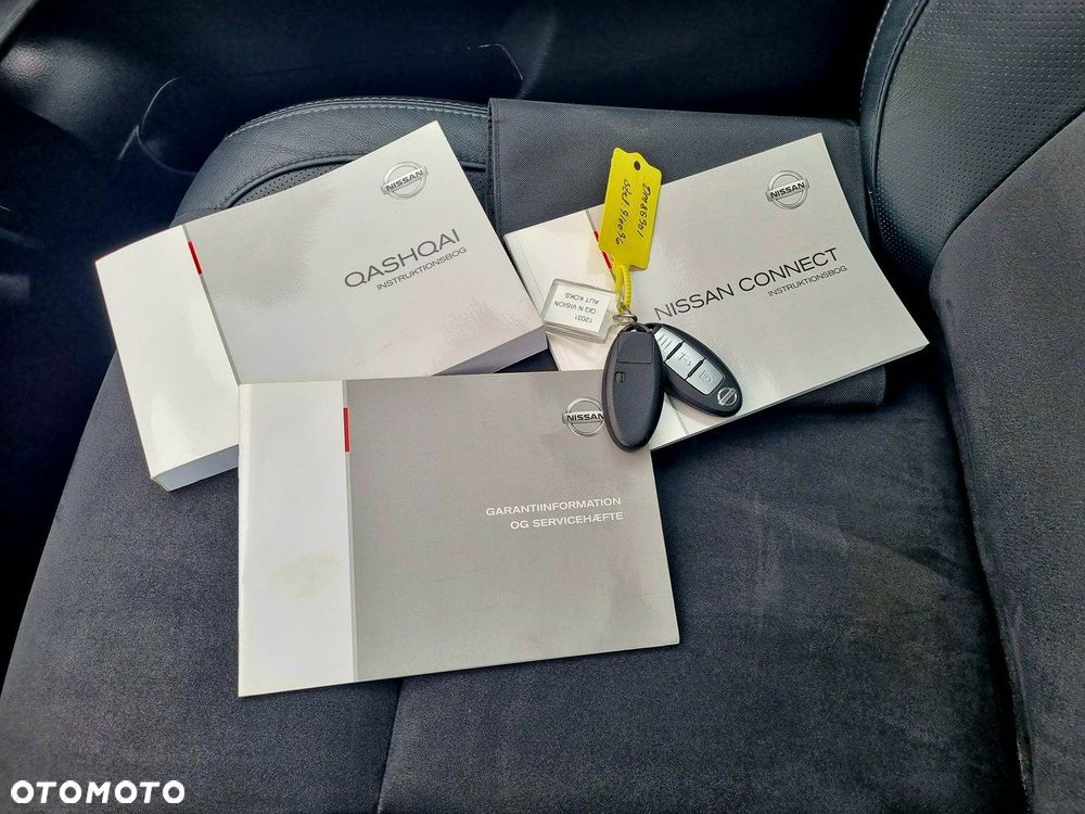 Nissan Qashqai 1.2 DIG-T Xtronic TEKNA - 21