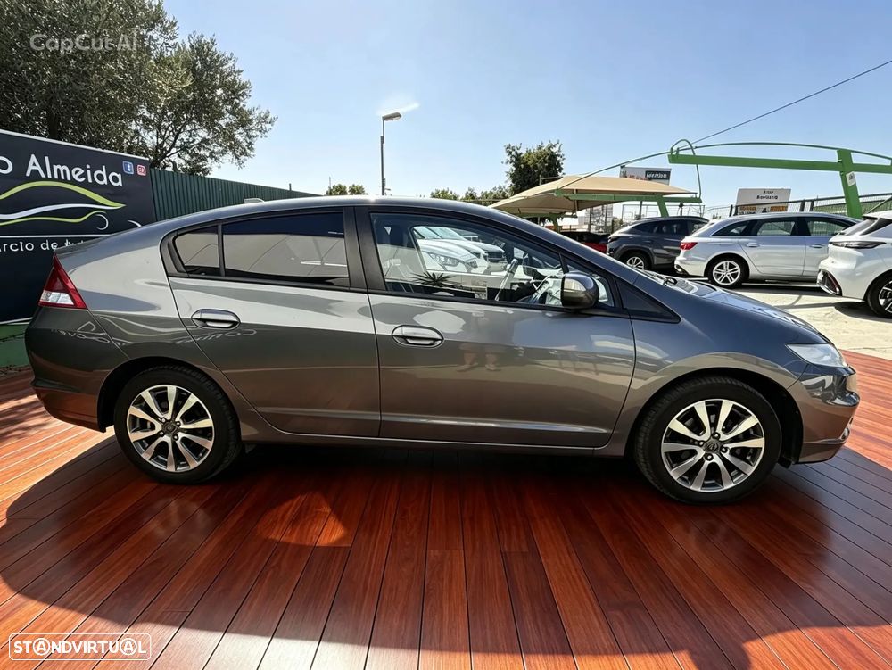 Honda Insight 1.3 IMA i-VTEC Executive - 10