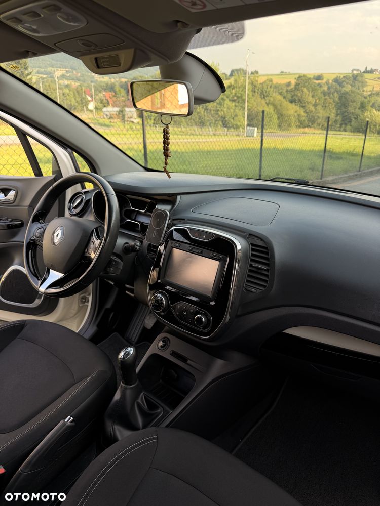 Renault Captur 0.9 Energy TCe Limited - 10
