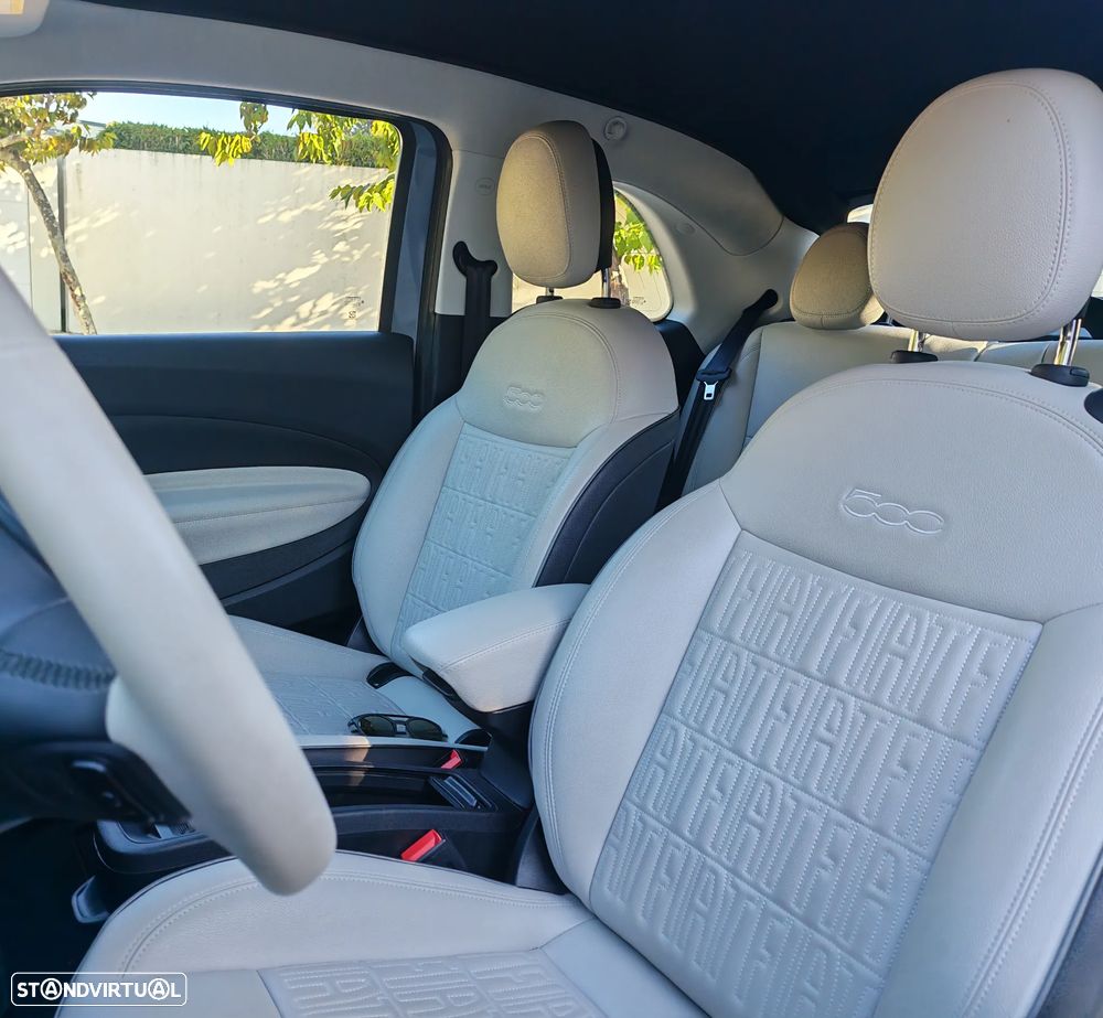 Fiat 500e C La Prima - 5