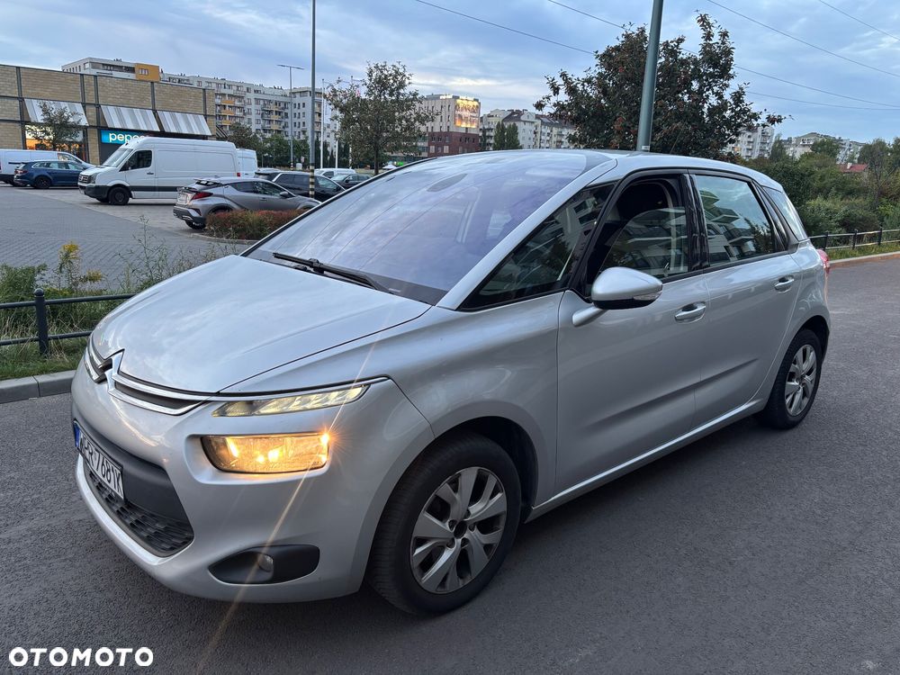 Citroën C4 Picasso 1.6 e-HDi Intensive ETG6 - 17
