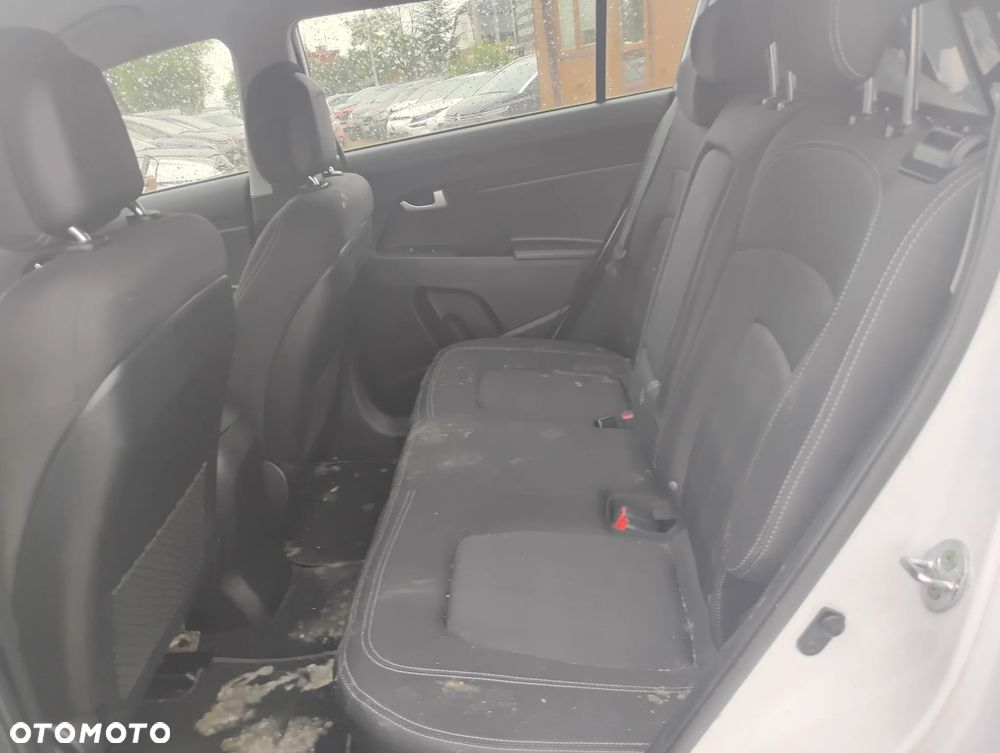 Kia Sportage - 9